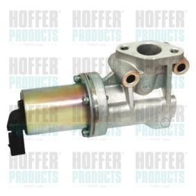 Compre Válvula EGR da HOFFER 7518125 a um preço baixo por 199,39 €