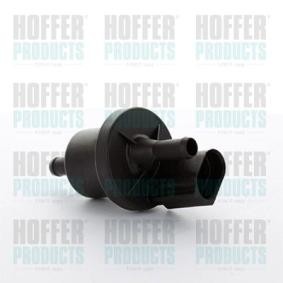 Compre Válvula de ventilação / respiro, depósito de combustível da HOFFER 8029367 a um preço baixo por 45,13 €