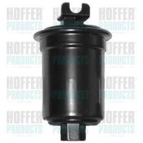 Acquista Filtro carburante da HOFFER online per SUPRA (JZA70_, GA70_, MA70) a prezzi moderati