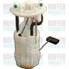 Achetez des Unité d'injection de carburant HOFFER 7507055 à prix pour 185,49 €