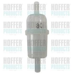 Kraftstofffilter für MERCEDES-BENZ von HOFFER