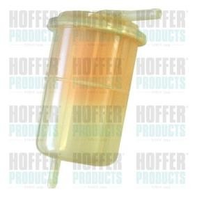 Kraftstofffilter 4515 von HOFFER günstig für 5,00 € online kaufen
