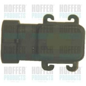 Ladedrucksensor für NISSAN von HOFFER