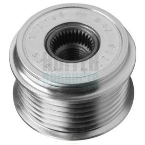 Comprar Rueda libre de alternador de HOFFER 4555006 a bajo precio de 30,68 €