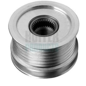 Compre Roda livre do alternador da HOFFER 4555010 a um preço baixo por 36,02 €