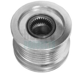 Compre Roda livre do alternador da HOFFER 4555095 a um preço baixo por 35,75 €