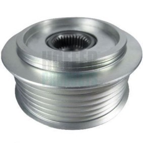Comprar Rueda libre de alternador de HOFFER 4555129 a bajo precio de 36,52 €