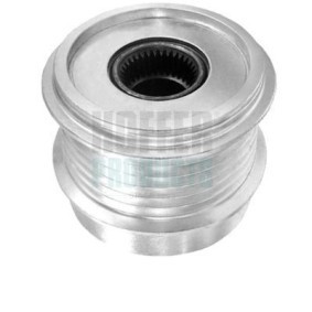 Compre Roda livre do alternador da HOFFER 4555174 a um preço baixo por 36,04 €