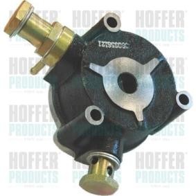 Compre Bomba de vácuo, sistema de travagem de HOFFER online para PATROL Hardtop (K260) a preços moderados