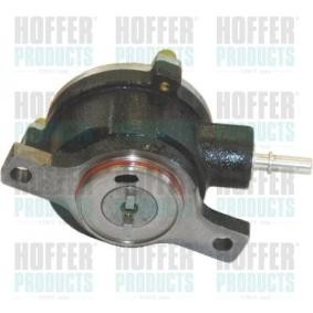 Köp Vakuumpump bromsservo av HOFFER 8091092 till det låga priset 3270,78 kr