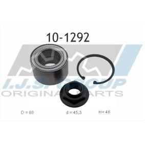 Achetez des Kit de roulement de roue IJS GROUP 10-1292 à prix pour 38,88 €