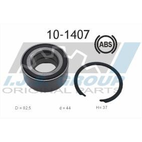 Comprar Juego de cojinete de rueda de IJS GROUP 10-1407 a bajo precio de 35,59 €