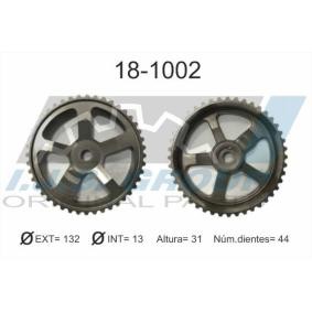 Zahnrad, Nockenwelle 18-1002 von IJS GROUP günstig für 23,45 € online kaufen