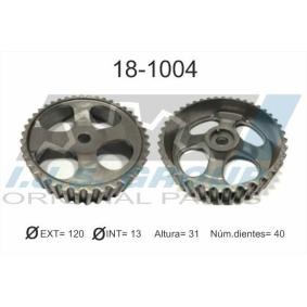 Zahnrad, Nockenwelle 18-1004 von IJS GROUP günstig für 26,48 € online kaufen