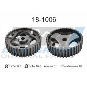 Zahnrad, Nockenwelle 18-1006 von IJS GROUP günstig für 40,42 € online kaufen