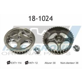 Zahnrad, Nockenwelle 18-1024 von IJS GROUP günstig für 33,19 € online kaufen