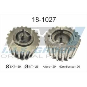 Zahnrad, Nockenwelle 18-1027 von IJS GROUP günstig für 15,24 € online kaufen