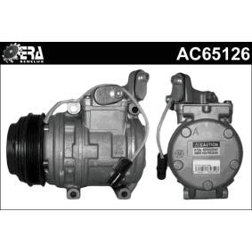 Comprar Compresor, aire acondicionado de ERA Benelux AC65126 a bajo precio de 426,71 €