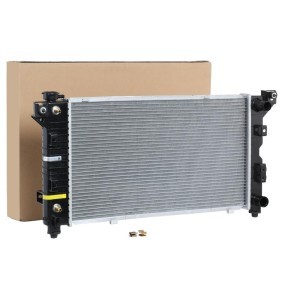 Achetez des Radiateur du moteur RIDEX 470R0222 à prix pour 100,06 €