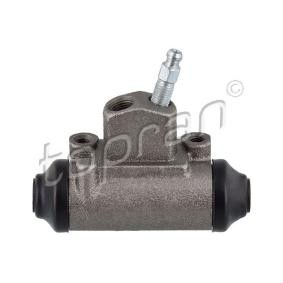 Compre Cilindro do travão da roda da TOPRAN 821 268 a um preço baixo por 11,51 €