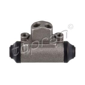 Compre Cilindro do travão da roda da TOPRAN 821 269 a um preço baixo por 9,86 €