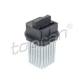 Compre Regulador, ventilador do habitáculo da TOPRAN 115 182 a um preço baixo por 77,17 €