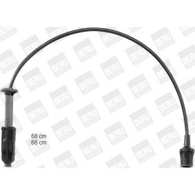 Zündleitungssatz PRO988 von BERU günstig für 35,67 € online kaufen