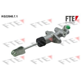 Geberzylinder, Kupplung KG22040.7.1 von FTE günstig für 67,73 € online kaufen