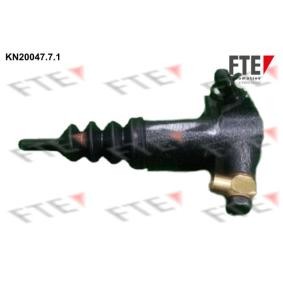 Kupplungsnehmerzylinder KN20047.7.1 von FTE günstig für 57,13 € online kaufen