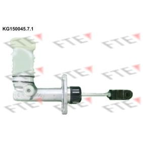 Geberzylinder, Kupplung KG150045.7.1 von FTE günstig für 90,01 € online kaufen