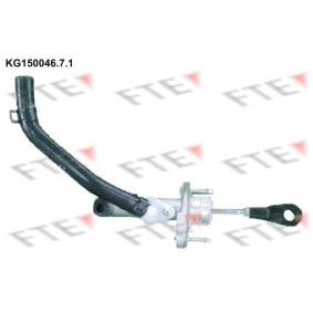 Geberzylinder, Kupplung KG150046.7.1 von FTE günstig für 235,10 € online kaufen