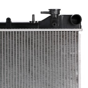 Kühler, Motorkühlung für SUBARU von RIDEX