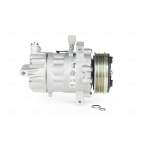 Klimakompressor 890074 von NISSENS günstig für 403,15 € online kaufen