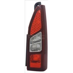 Rückleuchte 11-12706-01-2 von TYC günstig für 62,42 € online kaufen