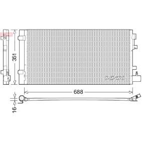 Klimakondensator DCN23031 von DENSO günstig für 132,09 € online kaufen