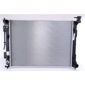Achetez des Radiateur de chez NISSENS en ligne pour SONATA VII (LF) à prix modérés