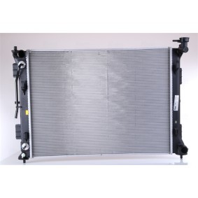 Achetez des Radiateur de chez NISSENS en ligne pour SONATA VII (LF) à prix modérés