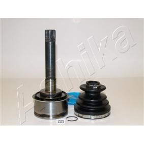 Acquista Kit giunto omocinetico da ASHIKA online per HIACE IV Furgonato (LXH1_, RZH1_, LH1_) a prezzi moderati
