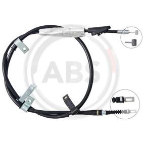Handbremsseil K17308 von A.B.S. günstig für 38,06 € online kaufen