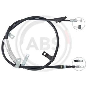 Handbremsseil K17377 von A.B.S. günstig für 36,80 € online kaufen