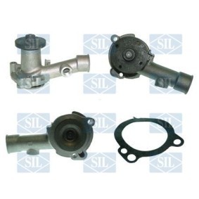 Scheibenwischermotor des Herstellers Saleri SIL - Originalware Artikelnummer: PA107