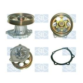 Scheibenwischermotor des Herstellers Saleri SIL - Originalware Artikelnummer: PA1112