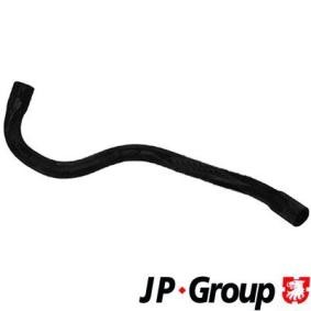 Kühlerschlauch des Herstellers JP GROUP - Originalware Artikelnummer: 1114303400