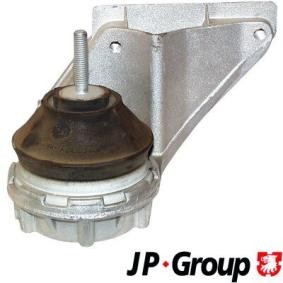 Motorlager des Herstellers JP GROUP - Originalware Artikelnummer: 1117907570