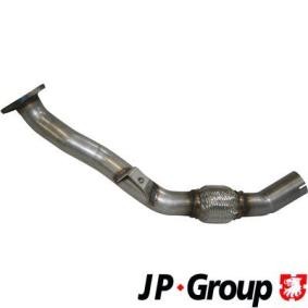Compre Tubo de escape da JP GROUP 1120202000 a um preço baixo por 77,92 €
