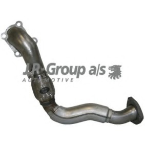 Compre Tubo de escape da JP GROUP 1120205900 a um preço baixo por 94,99 €