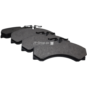 Compre Tubo de escape da JP GROUP 1120210000 a um preço baixo por 80,43 €