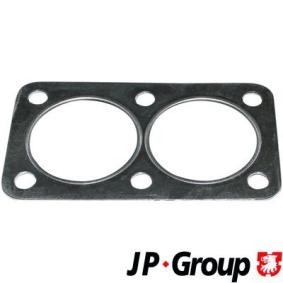 Osta Tiiviste, pakoputki JP GROUP:llä 1121103500 edullisesti hintaan 1,83 €