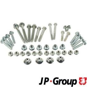 Acquista Kit riparazione, Sospensione ruota da JP GROUP 1141000310 a buon mercato per soli 39,13 €
