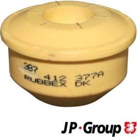 Federbeinstützlager 1142400500 von JP GROUP günstig für 17,42 € online kaufen